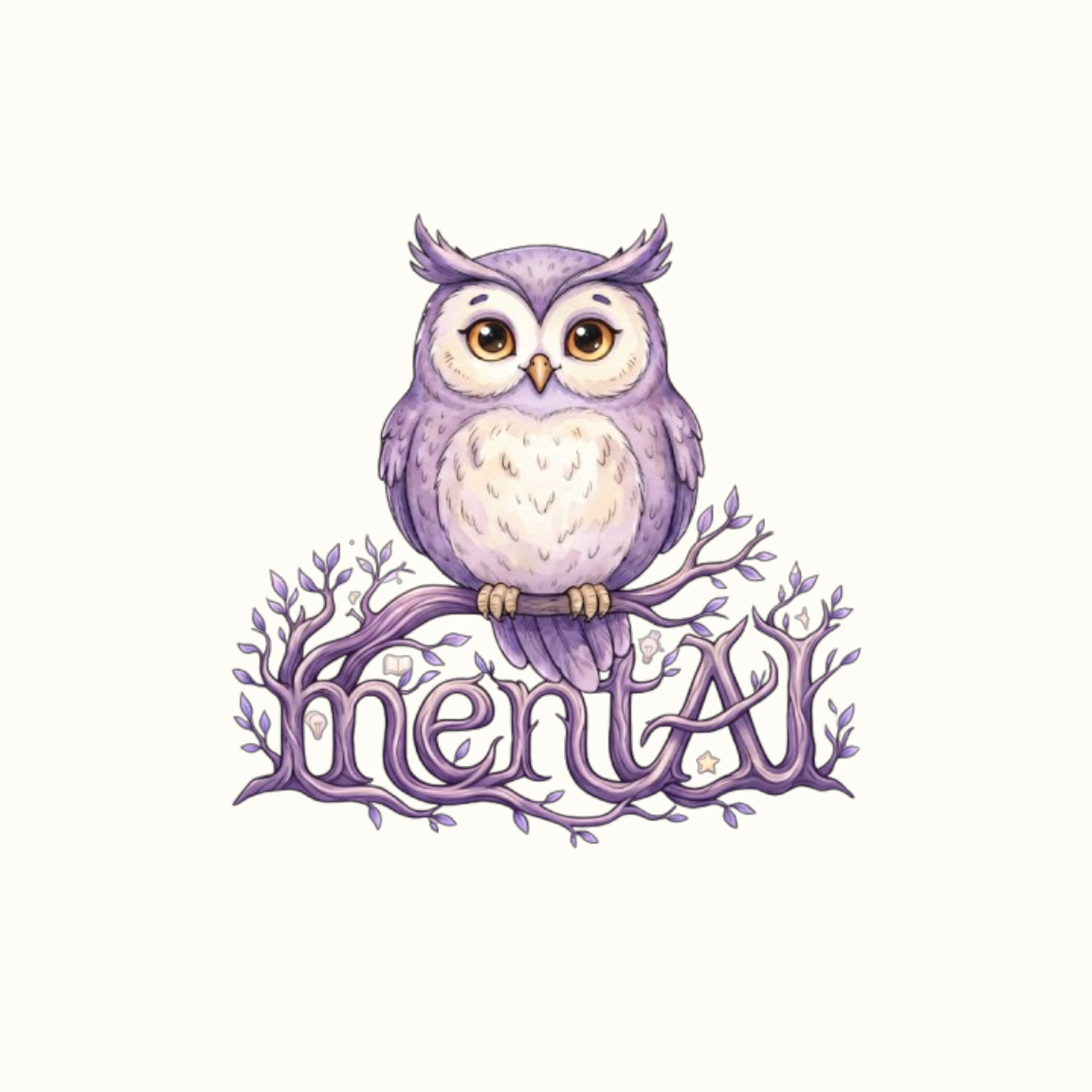 MentAI Logo
